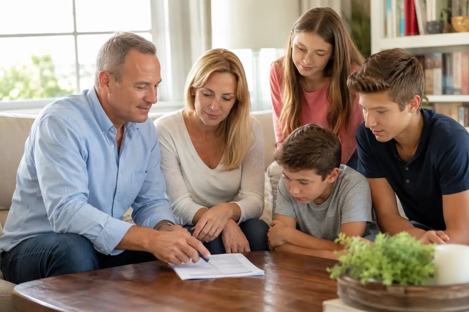 Estate Planning for Blended Families in New Jersey: Protecting Both Spouses and All the Children