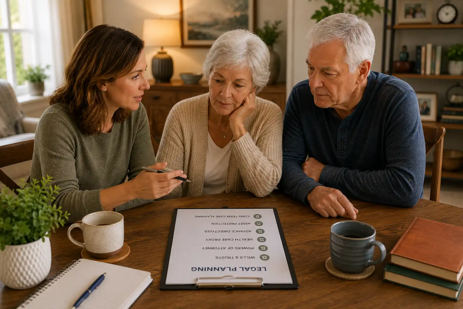 How to Talk to Your Aging Parents About Legal Planning: A Compassionate Guide That Actually Works