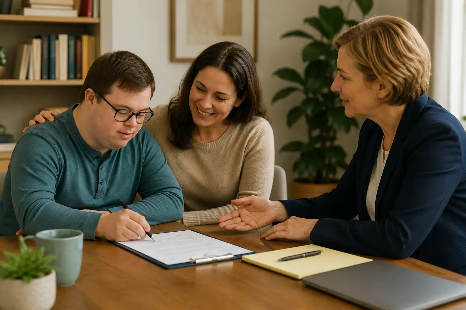 Supported Decision-Making in New Jersey: A Rights-Preserving Alternative to Guardianship