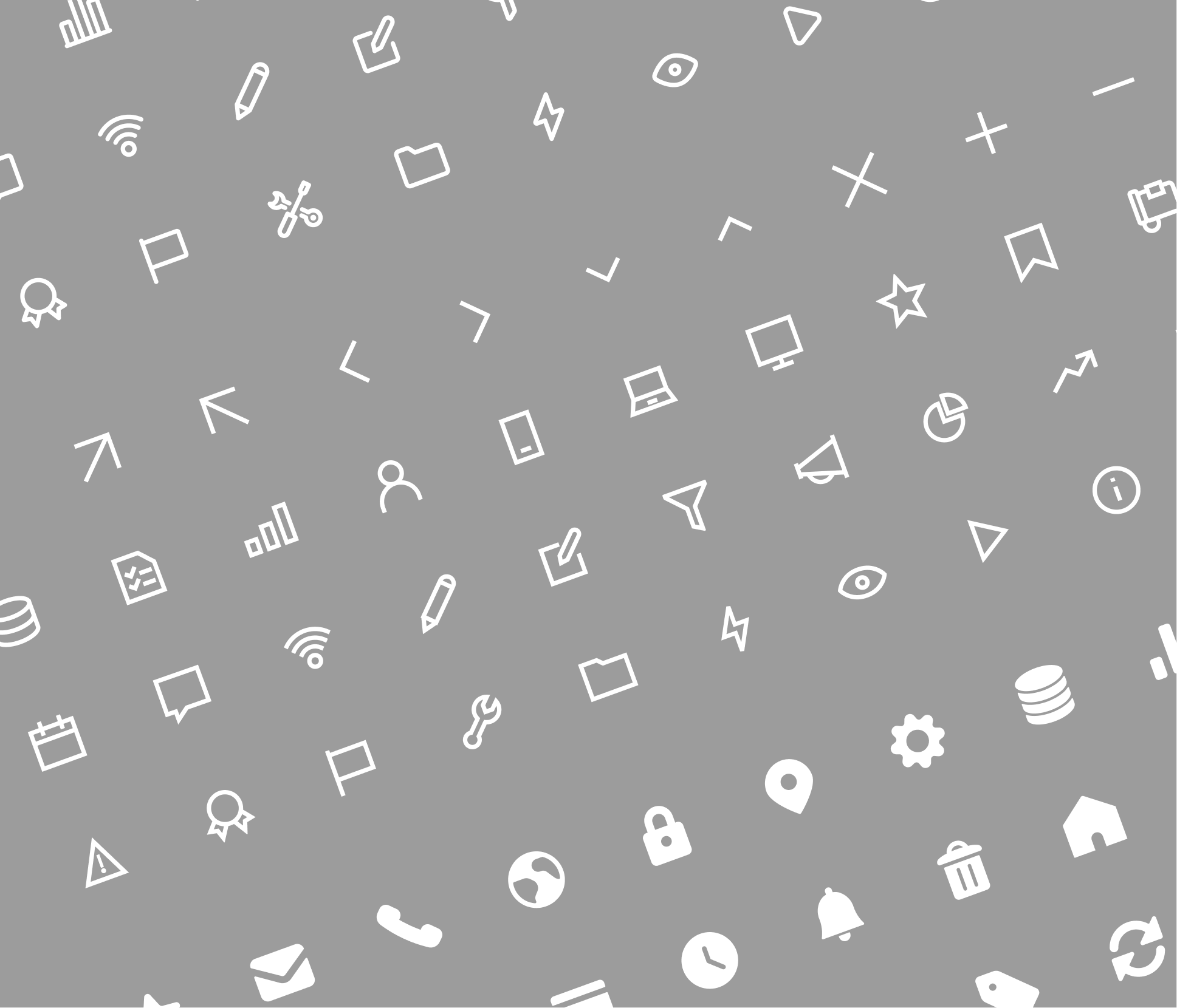Saasly - Custom Icon Set - SaaS Webflow Template