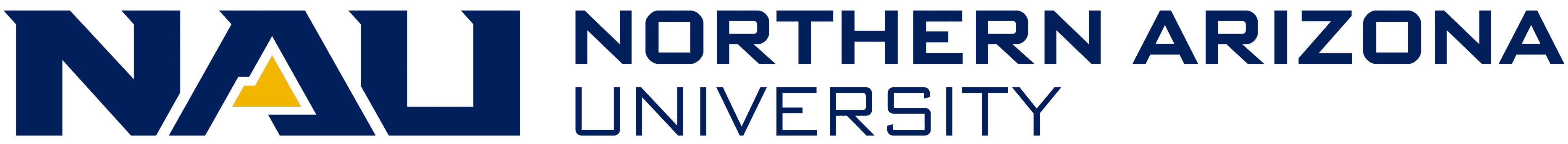 Northern-Arizona-University-logo
