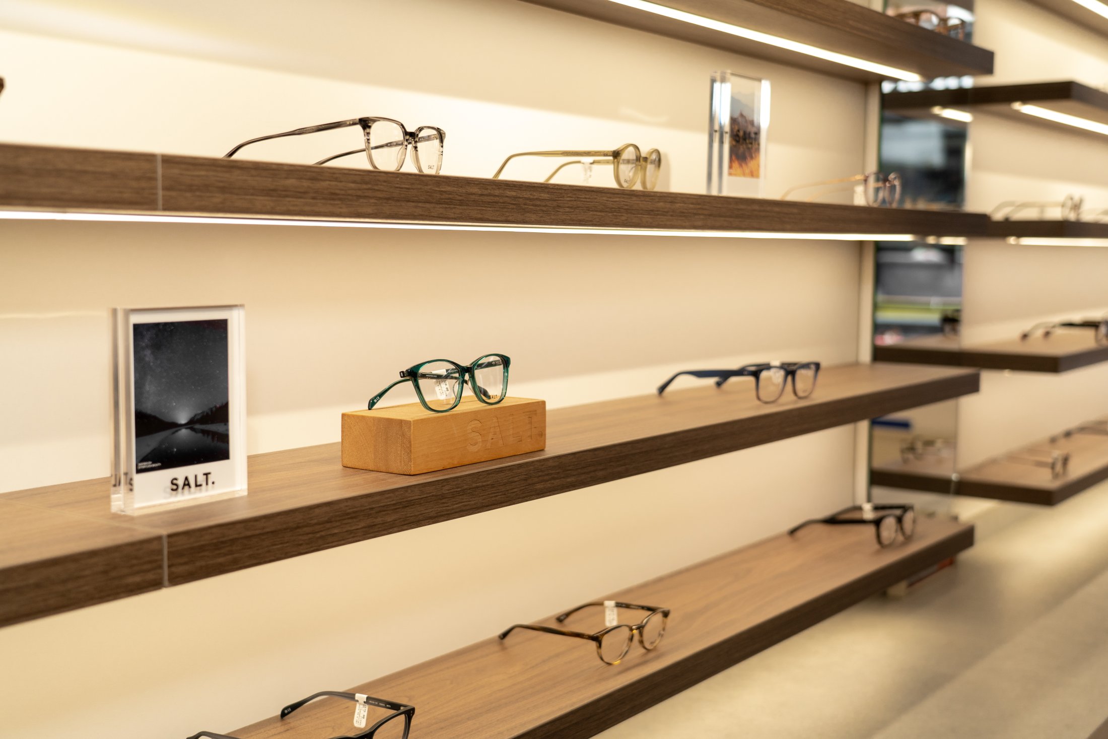 Eyewear at Enderby & Hallgate Opticians in Boston