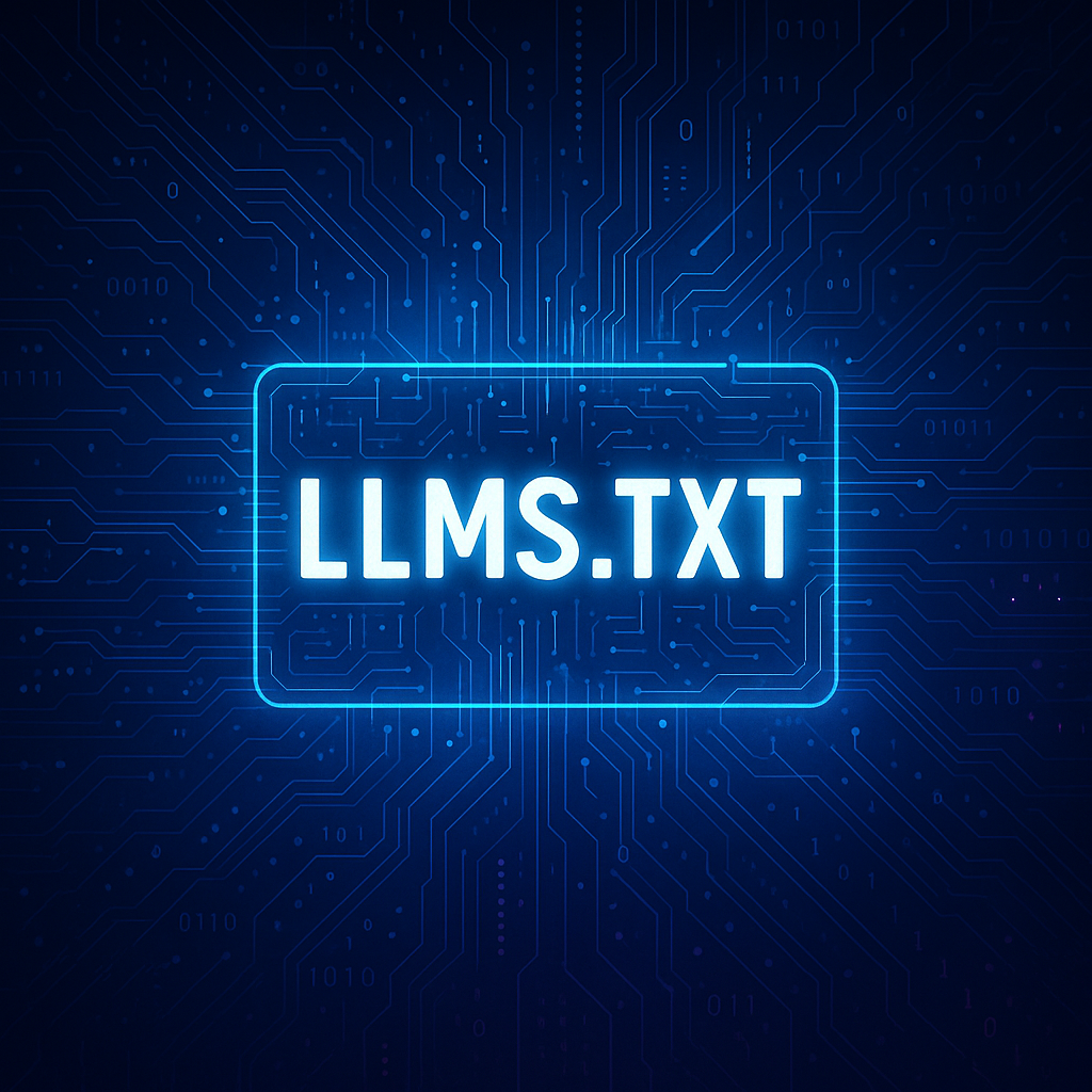 What Is the llms.txt File and Why Your Website Needs One Now