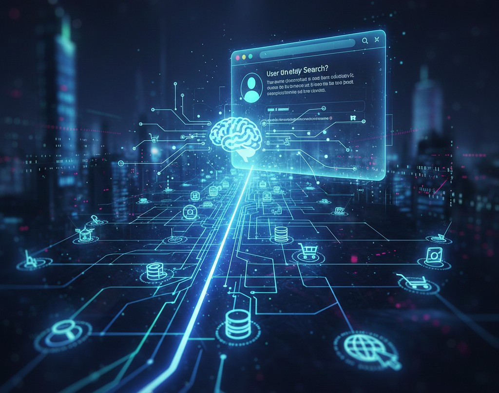 How WebMCP is Building the Agentic Web