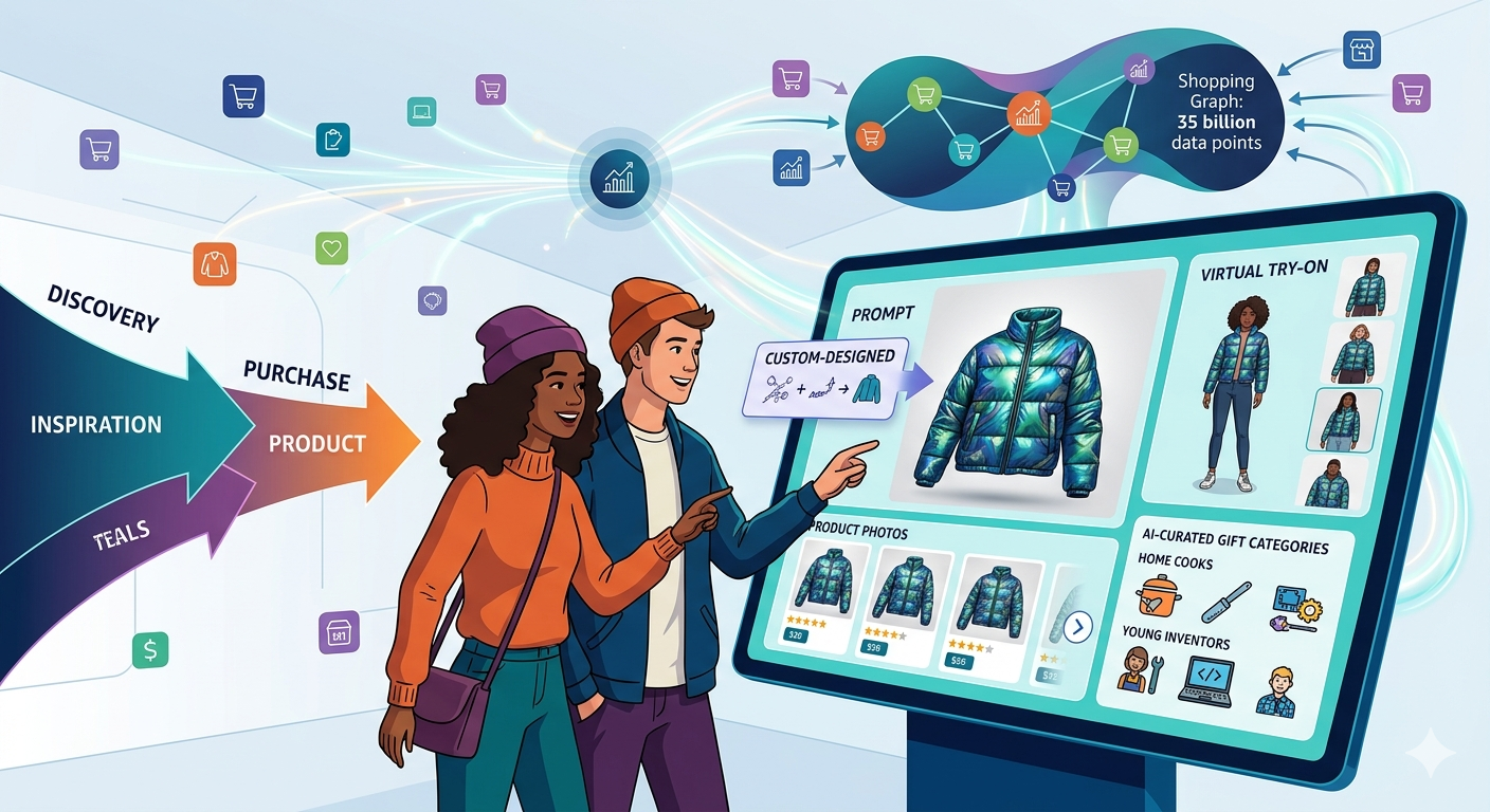 Google's Generative AI Shopping Features: What the SGE Update Means for Shoppers and Retailers