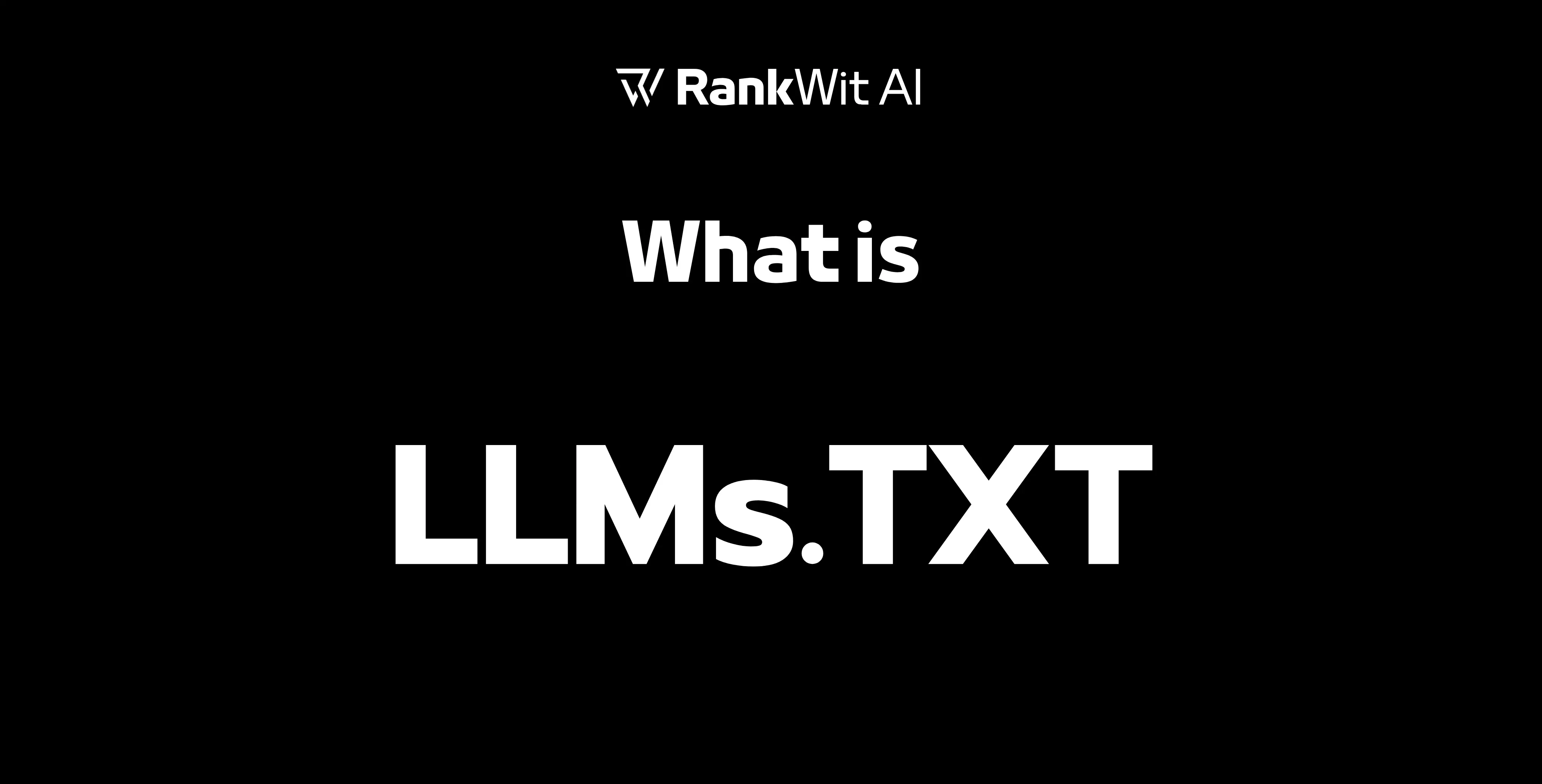 What Is the llms.txt File and Why Your Website Needs One Now