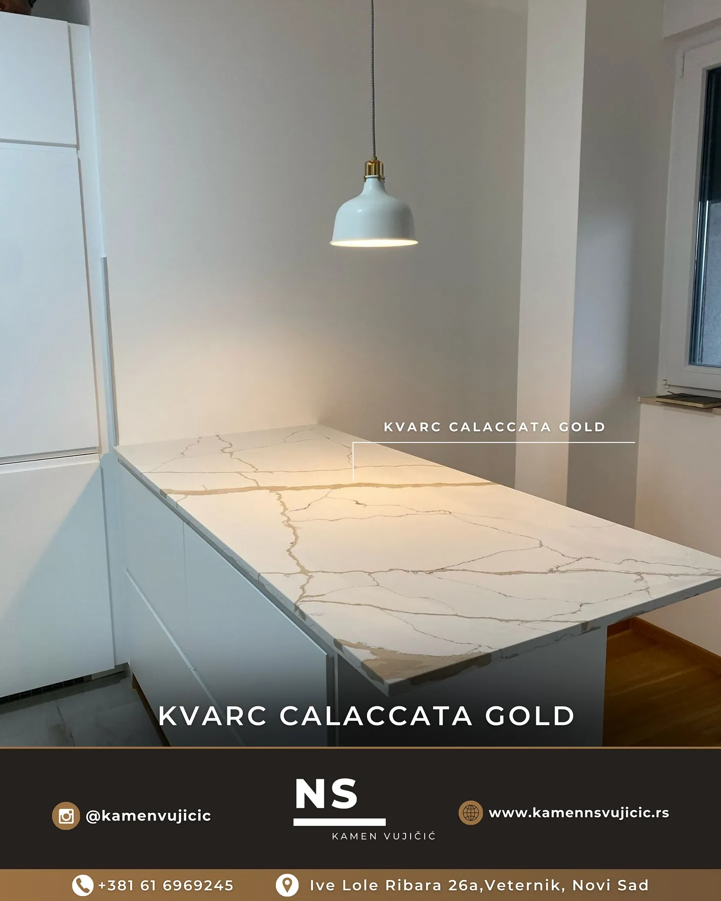 kuhinja kompanije Vujicic