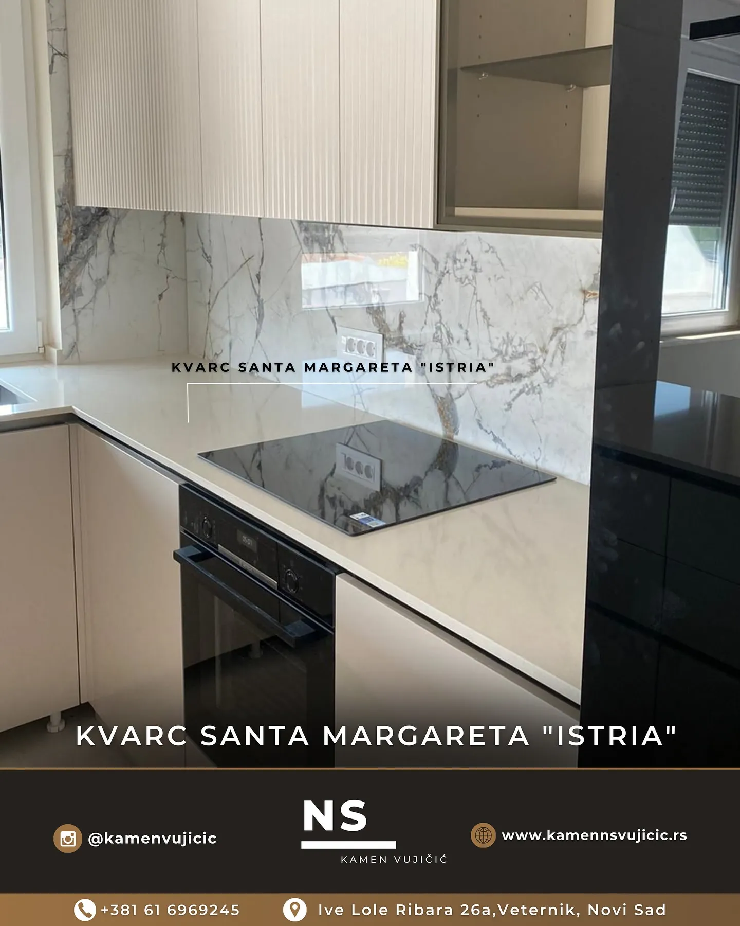 kuhinja kompanije Vujicic