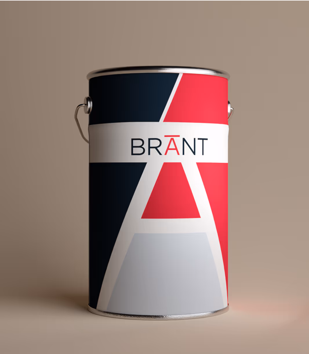 3D BRANT product, biege version, avif