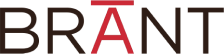 Brant Homepage Logotype