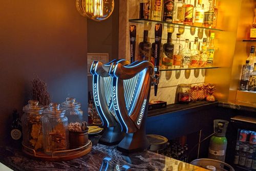 Have You Got Your Guinness keg for St Patrick's Day?