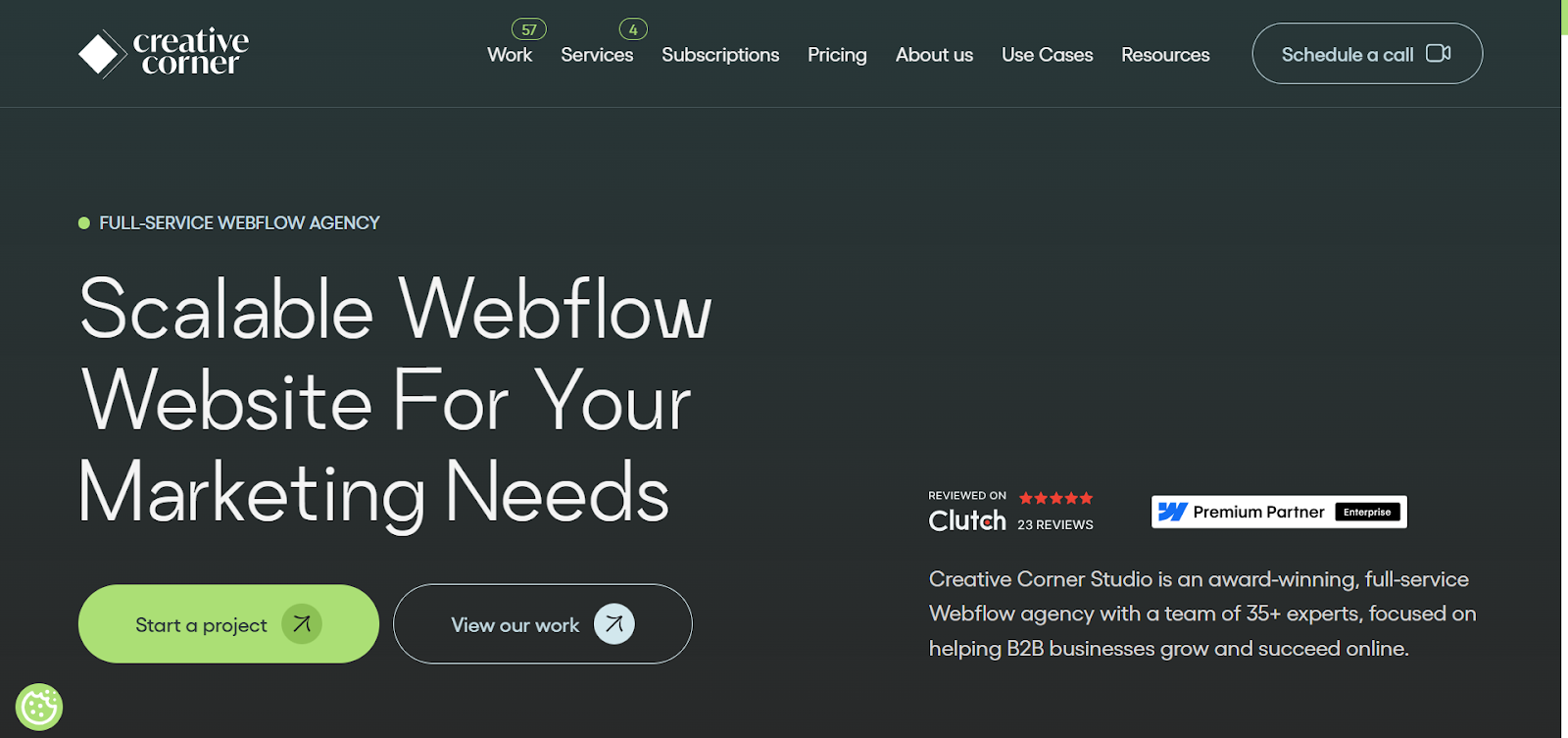 Creative Corner Studio