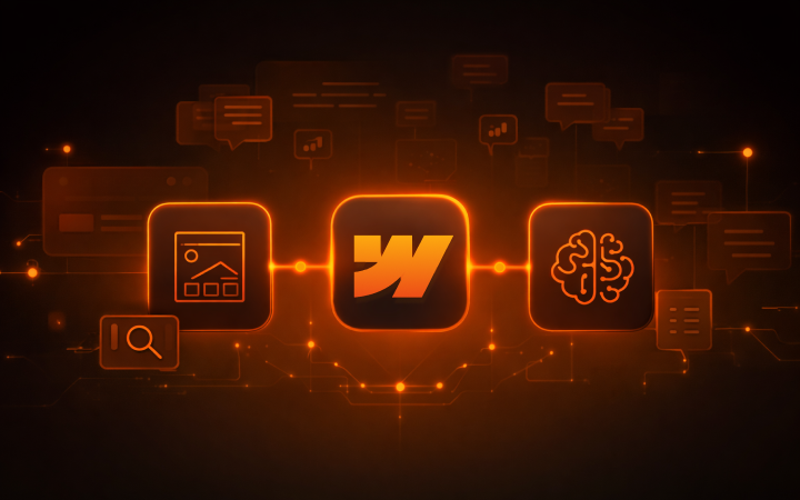 Webflow AIO & LLM SEO : comment optimiser votre site Web pour les citations basées sur l'IA en 2026