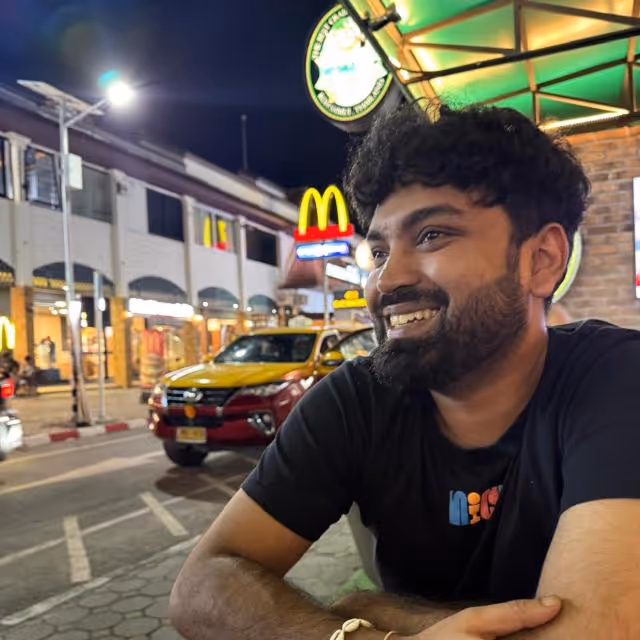 Rushabh Menon