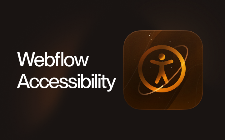 Webflow Accessibility in 2026: The Complete WCAG 2.2 Compliance Guide (With ADA Deadline Checklist)