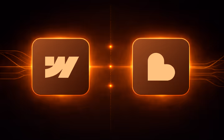 Webflow vs Lovable: When to Use a Visual Builder vs an AI App Generator
