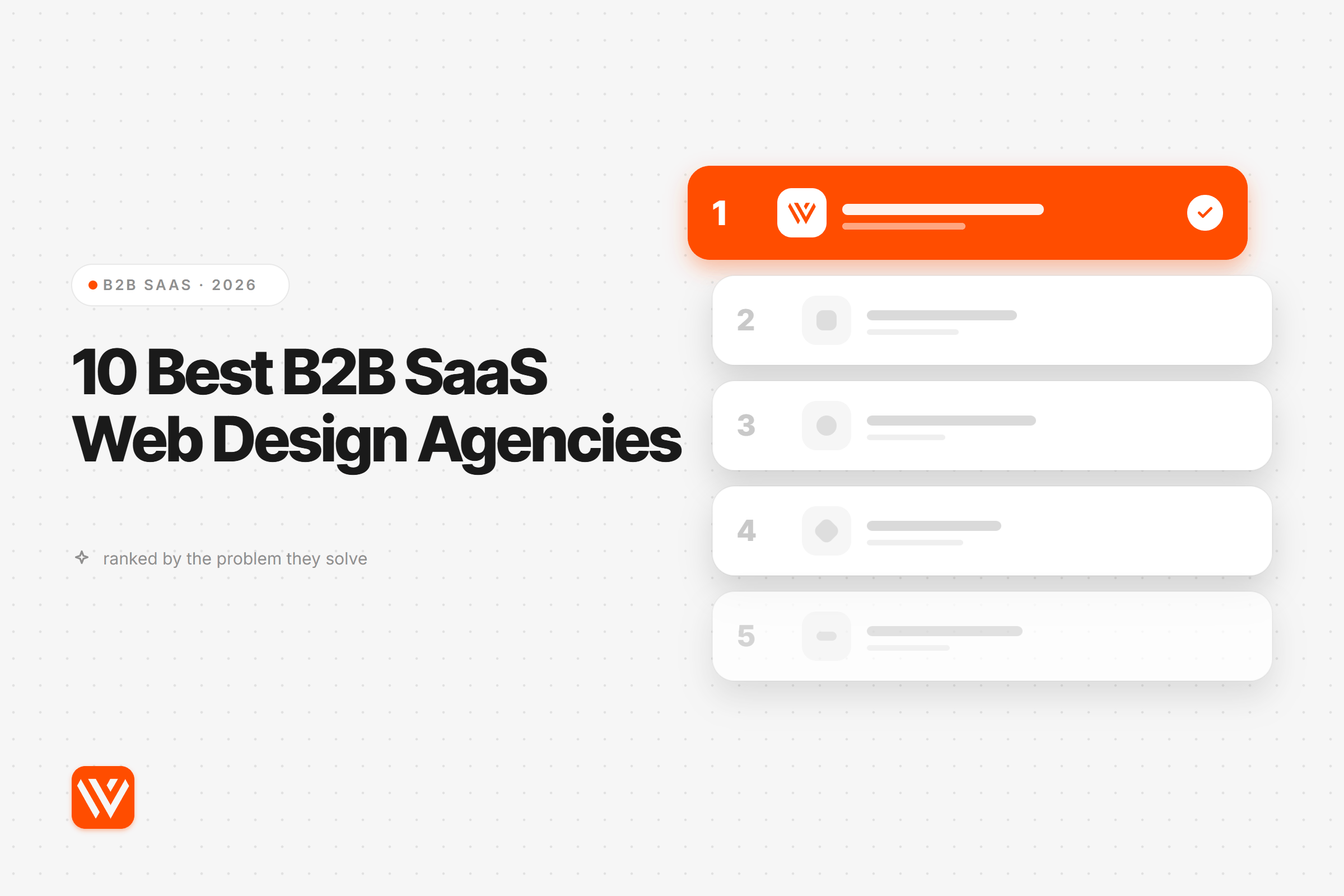 10 Best B2B SaaS Web Design Agencies To Hire in 2026