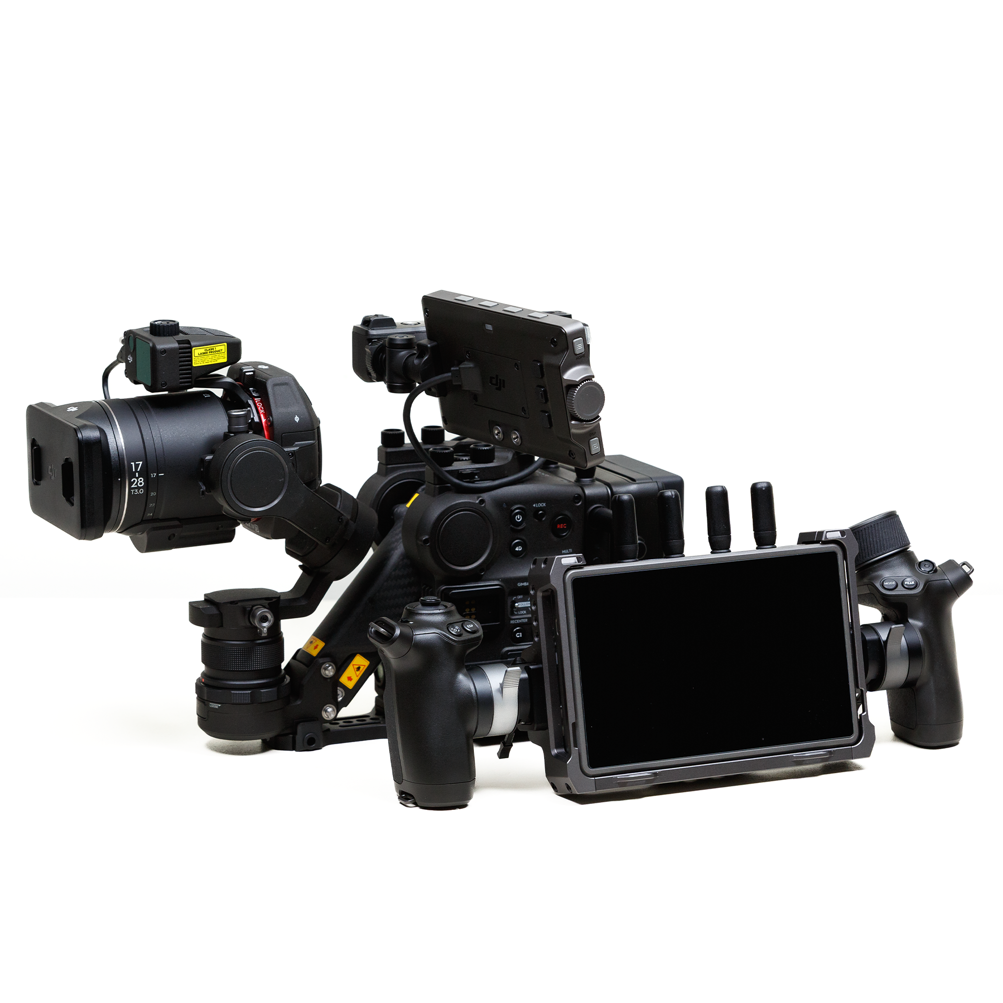 DJI RONIN 4D 8K