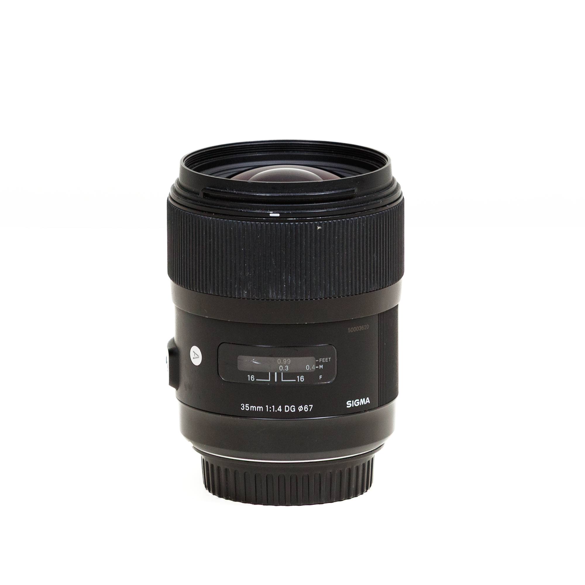 Sigma 35mm f/1.4 DG HSM Art (Canon EF)