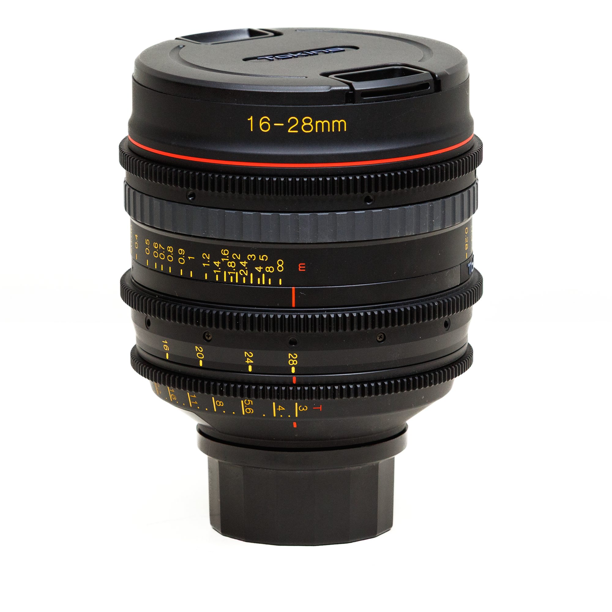 Tokina Cinema ATX 16–28mm T3.0 (PL Mount)