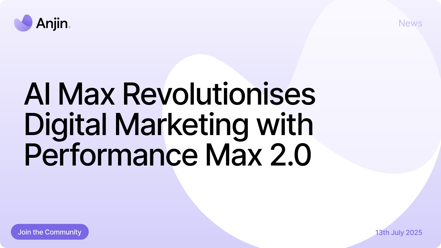 Google Marketing Live introduces AI Max, a game-changer in digital marketing. With automated content creation and enhanced transparency, the stakes for advertisers have never been higher.