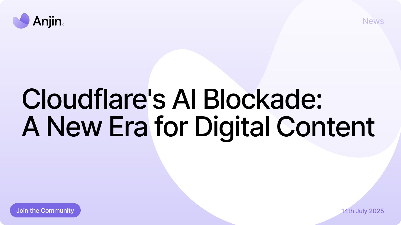 Cloudflare has drawn a line in the digital sand. With its new AI blockade, content creators face stakes higher than ever.