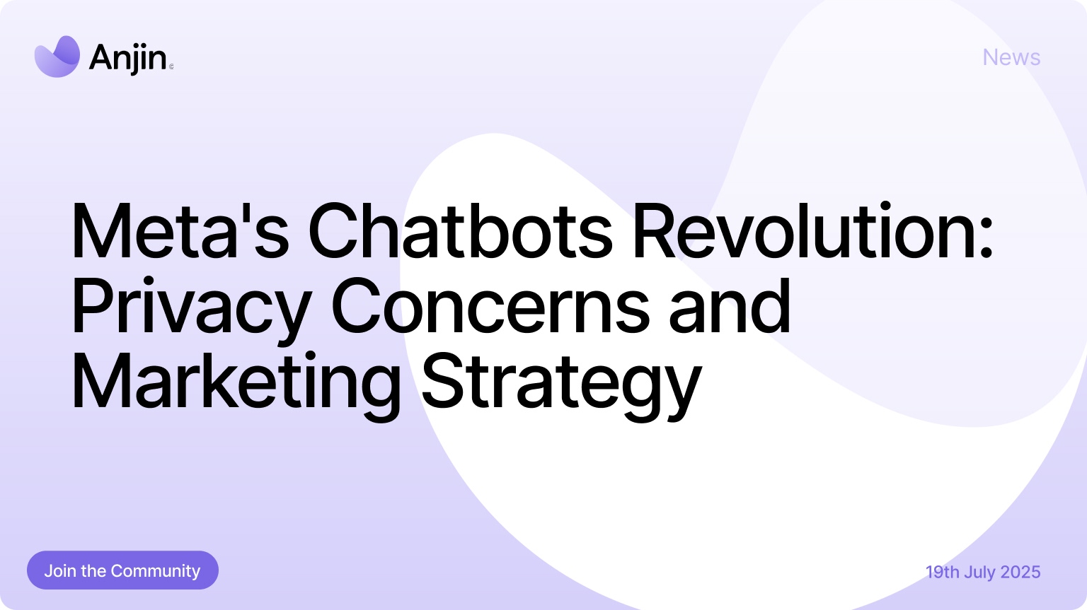 Meta's proactive chatbots are set to transform digital interactions, but privacy concerns loom. Marketers must adapt swiftly to seize new opportunities.
