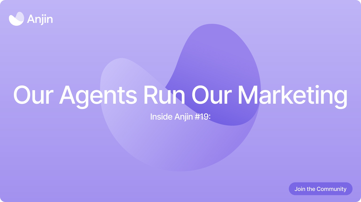 See how Anjin’s marketing agents power our own growth — real-world proof of performance through internal use and testing at scale.