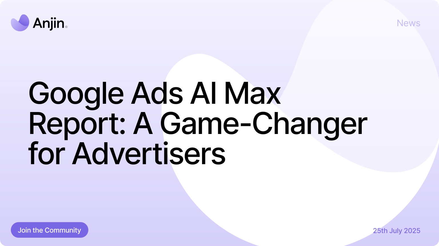 Unlock AI Max insights now! Boost ROAS and cut CPCs with Google Ads' new transparent report.
