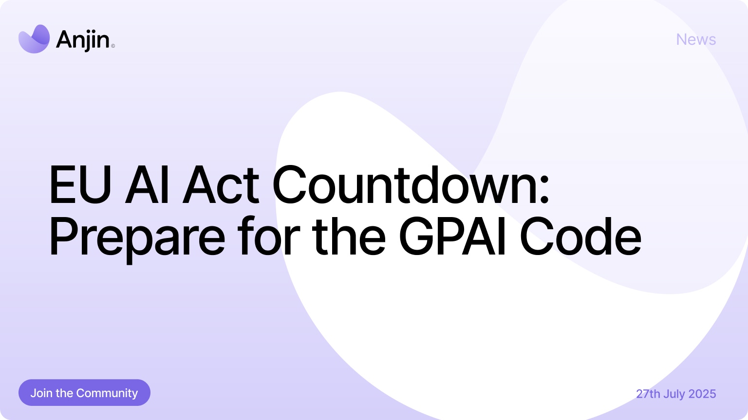 EU's AI Act deadline looms—ensure compliance and gain competitive edge.