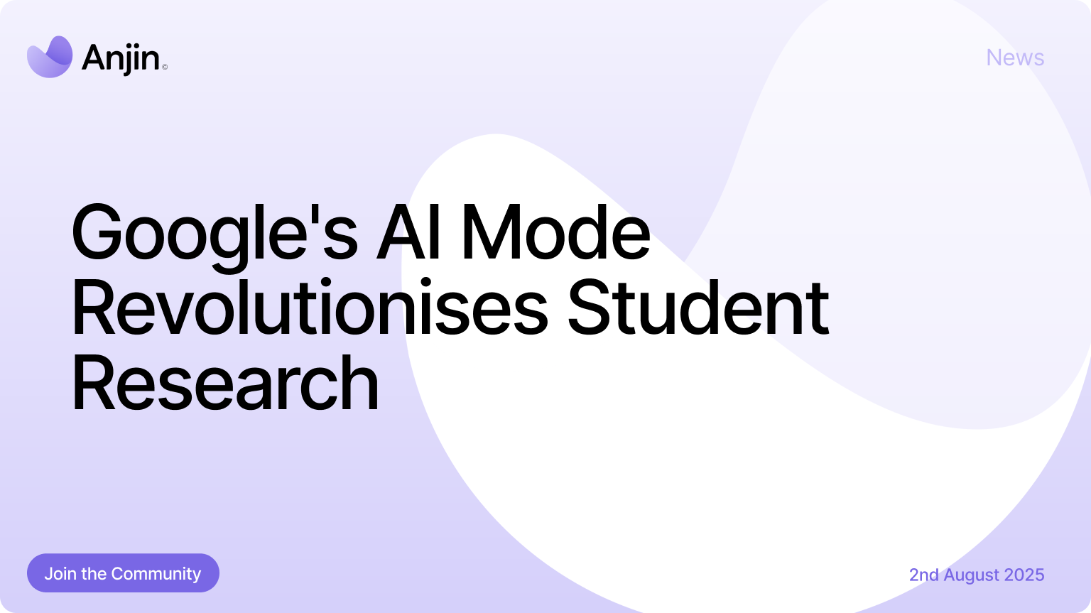 Discover Google's AI Mode with PDF uploads, Canvas Planner, and Live-Video Search, poised to transform student research this school season.