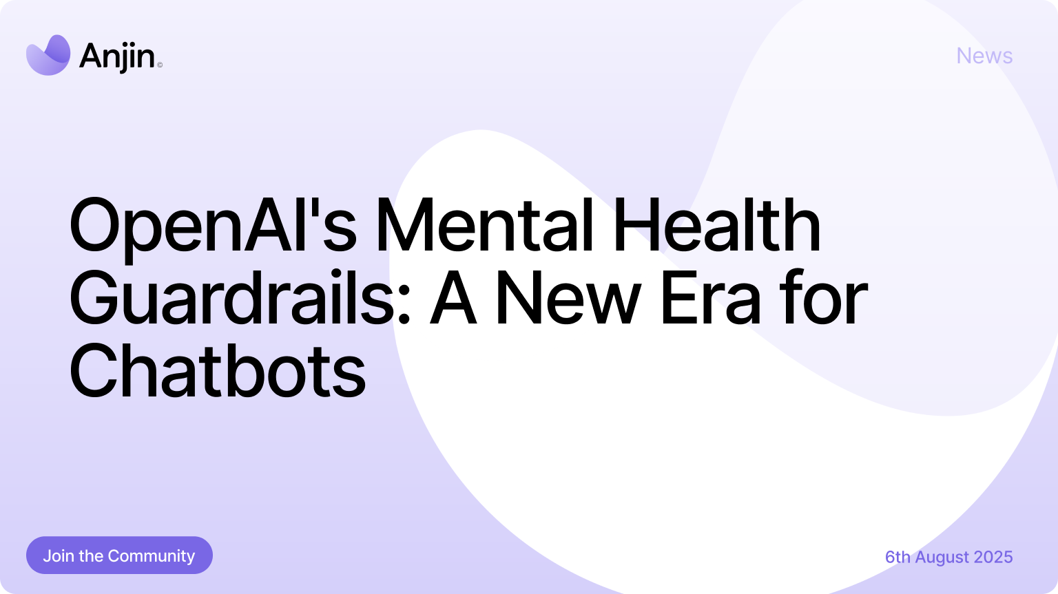 OpenAI's latest update to ChatGPT introduces mental health guardrails, transforming the chatbot landscape. As legal and policy pressures mount, this move signifies a critical shift in user safety.