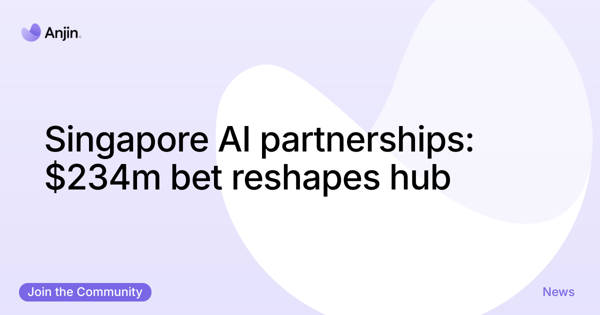 Inside Anjin latest article. Discover insights into Anjin AI and the inner workings of a start up AI agency