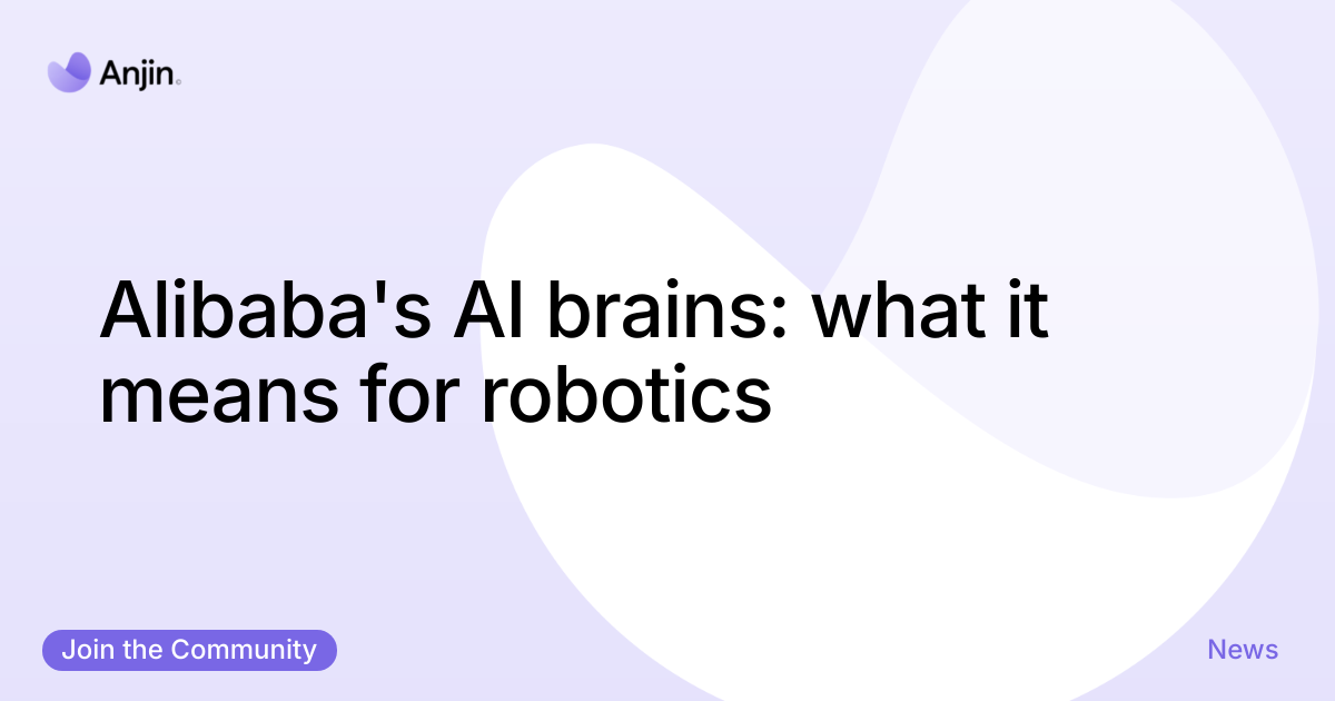 Inside Anjin latest article. Discover insights into Anjin AI and the inner workings of a start up AI agency