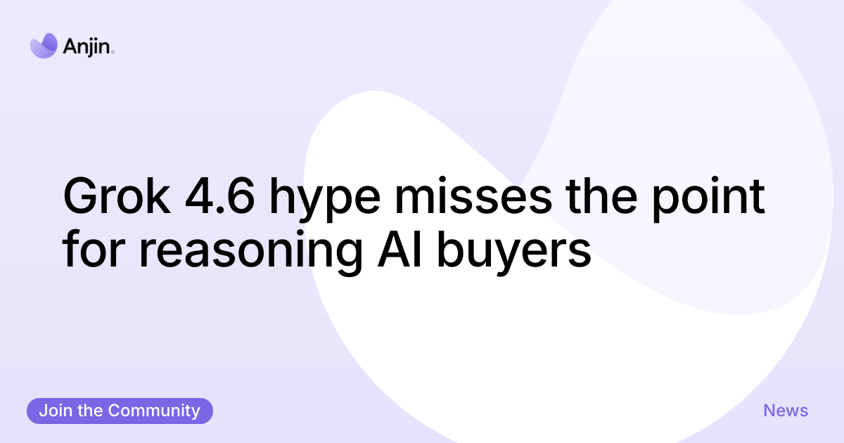 Inside Anjin latest article. Discover insights into Anjin AI and the inner workings of a start up AI agency