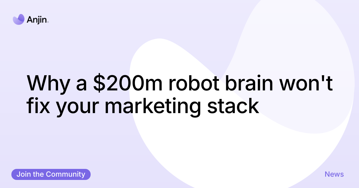 Inside Anjin latest article. Discover insights into Anjin AI and the inner workings of a start up AI agency