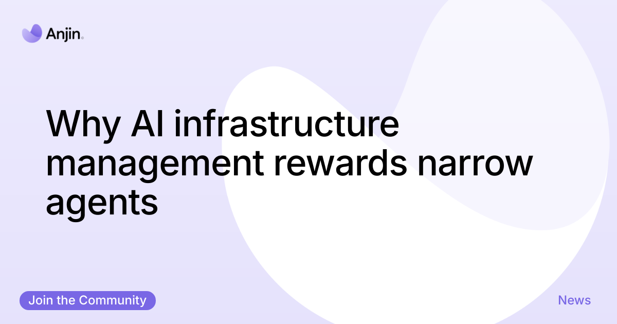 Inside Anjin latest article. Discover insights into Anjin AI and the inner workings of a start up AI agency