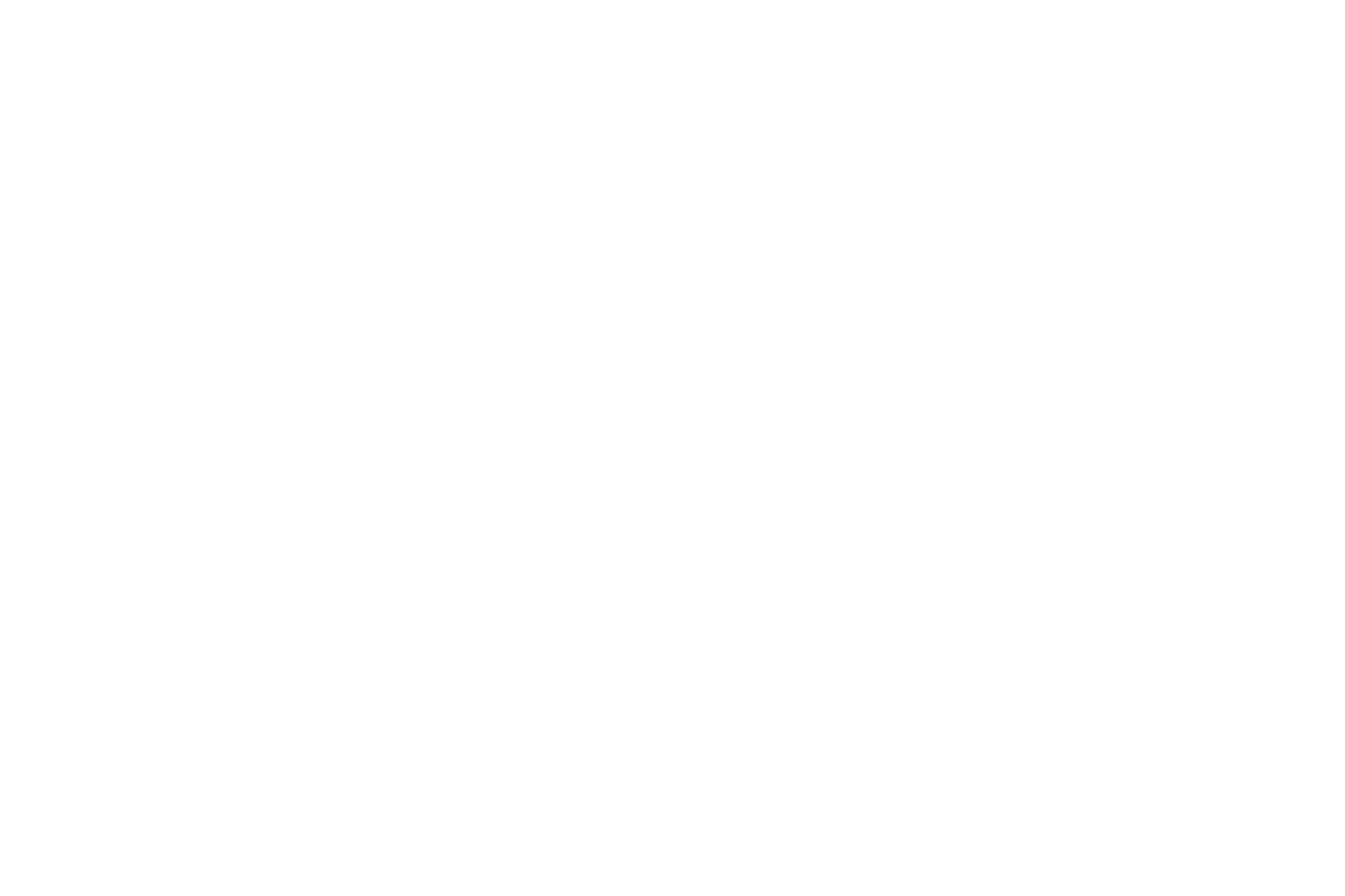Abstract composition of many scattered lines narrowing into five clear parallel paths moving forward