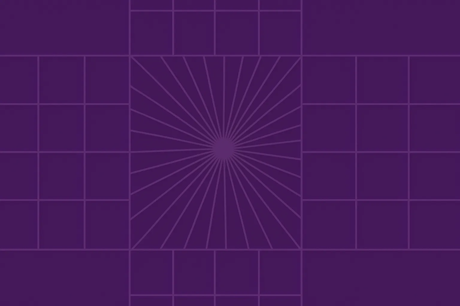 Abstract layered panels in tiers, with scattered points drawn into ordered columns before they reach a queue