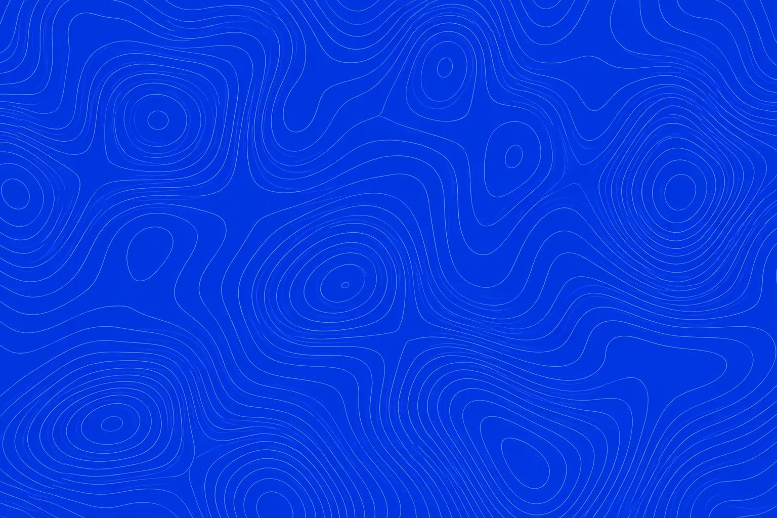 Abstract layered steps with a path that branches by size and rises through gated levels