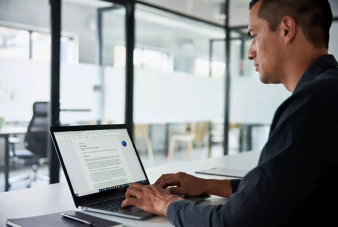 automatisation des réponses aux appels d'offre grâce à tenderbolt IA