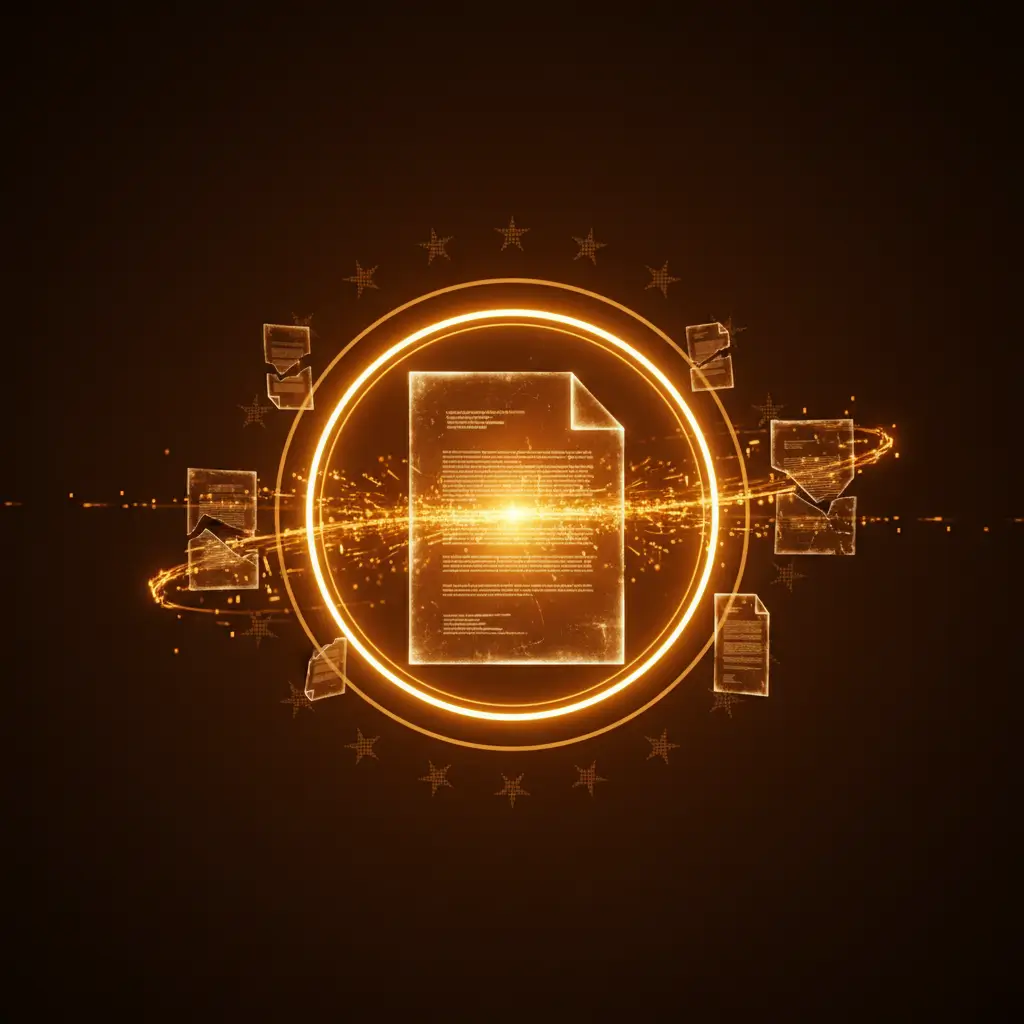 document-unique-de-marche-europeen