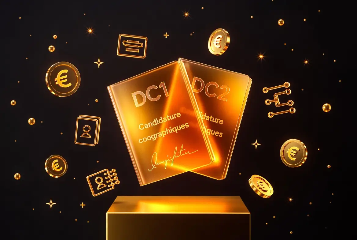 Guide sur les formulaires de candidature aux marchés publics