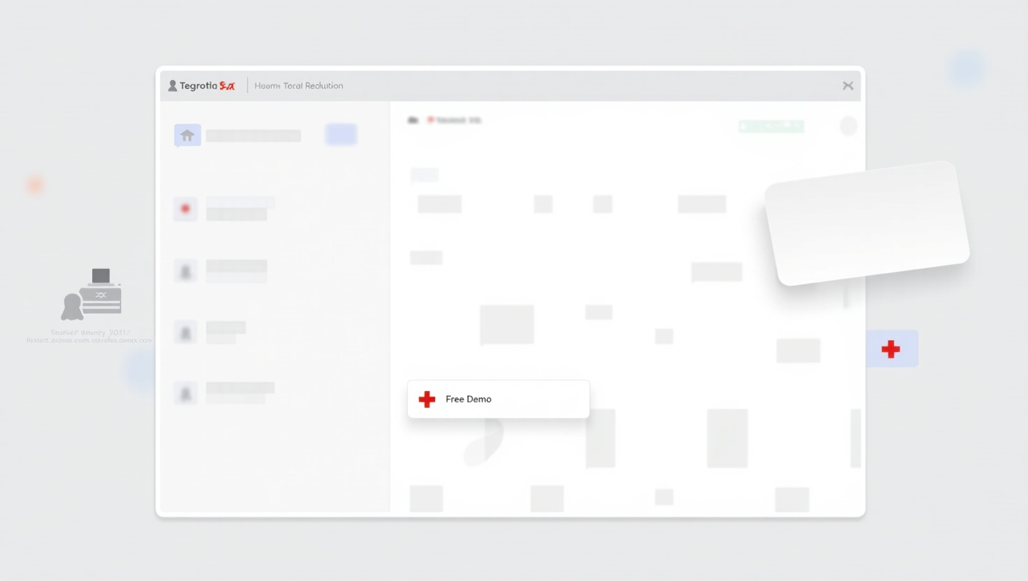 image of an office collaboration scene (for a mobility and transportation)