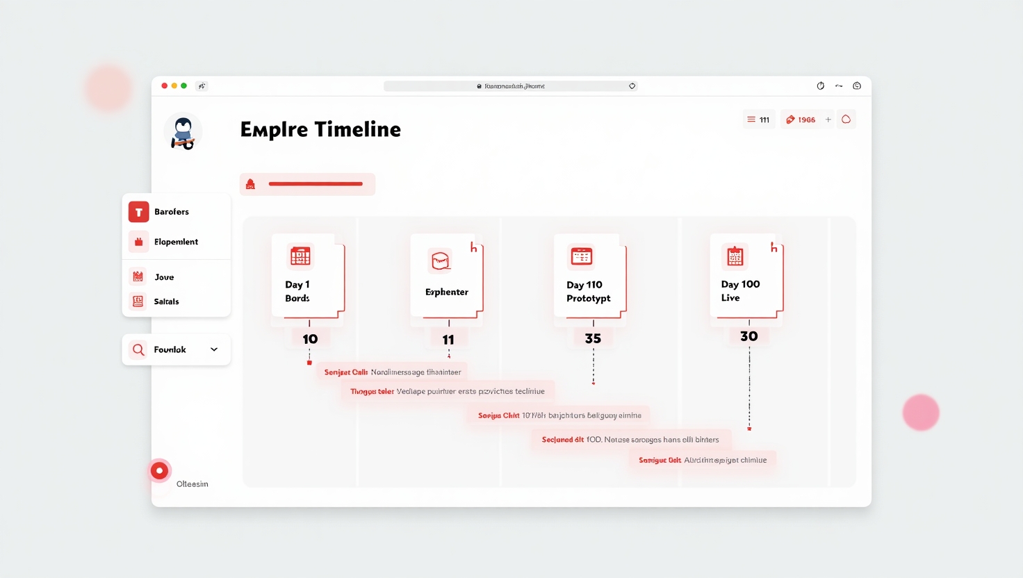 image of a customer service representative [interface]