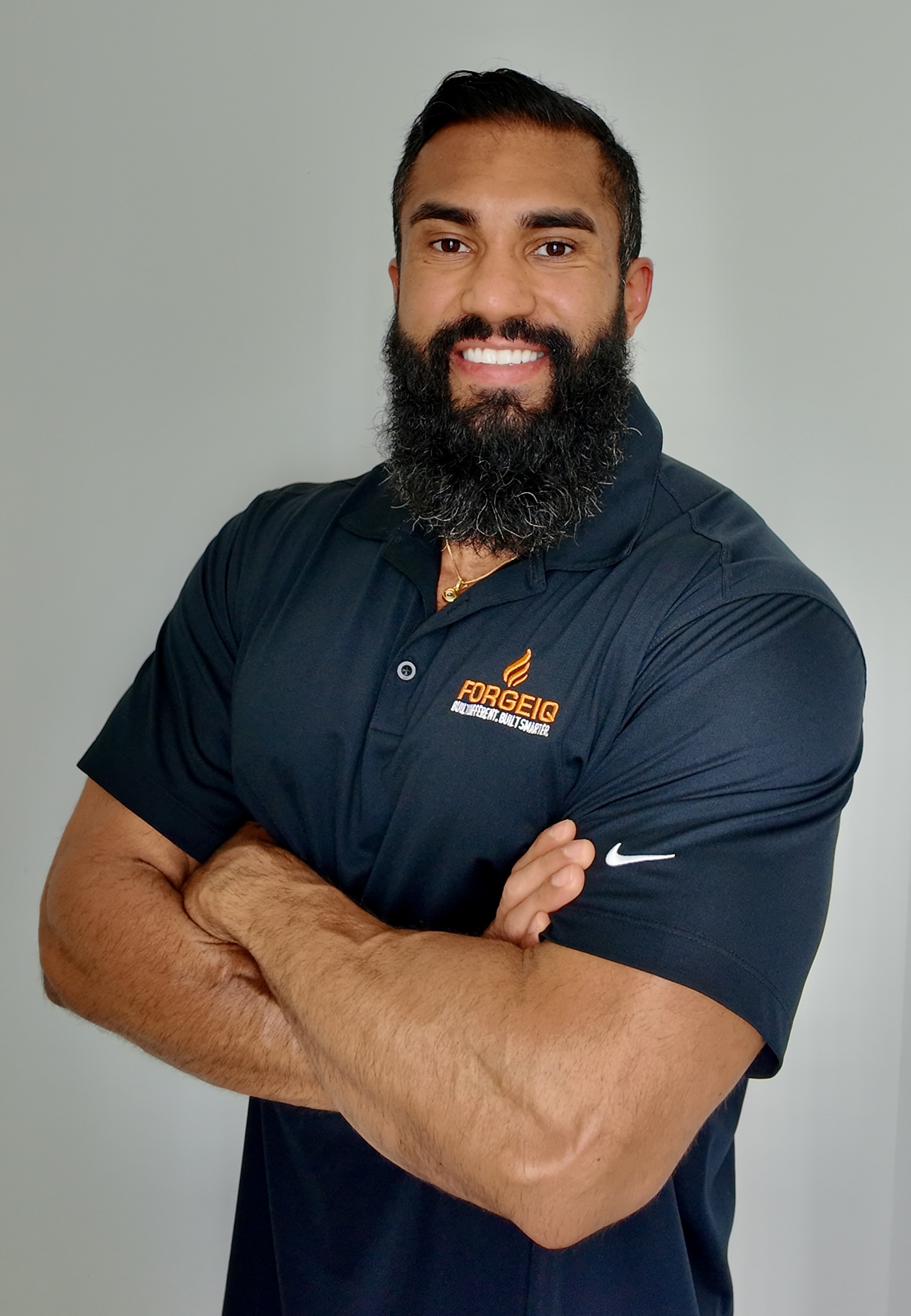 ForgeIQ Founder