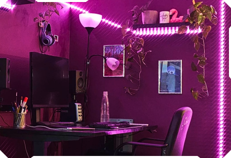 My Home-Office Setup