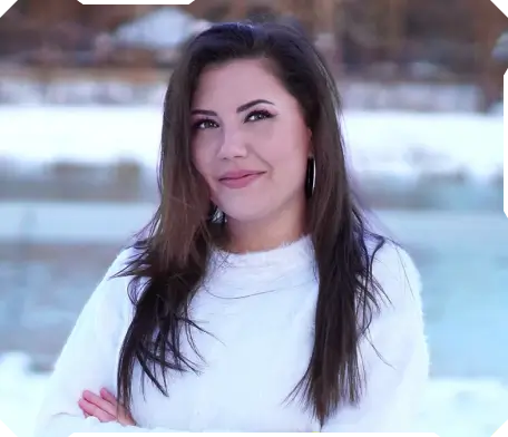 Irina Schlottmann - Web Designer