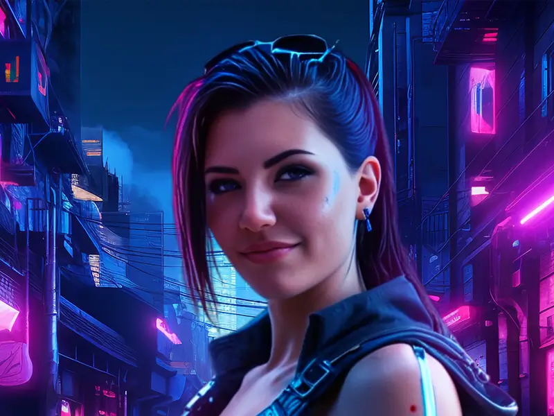 Irina Schlottmann - Web Designer