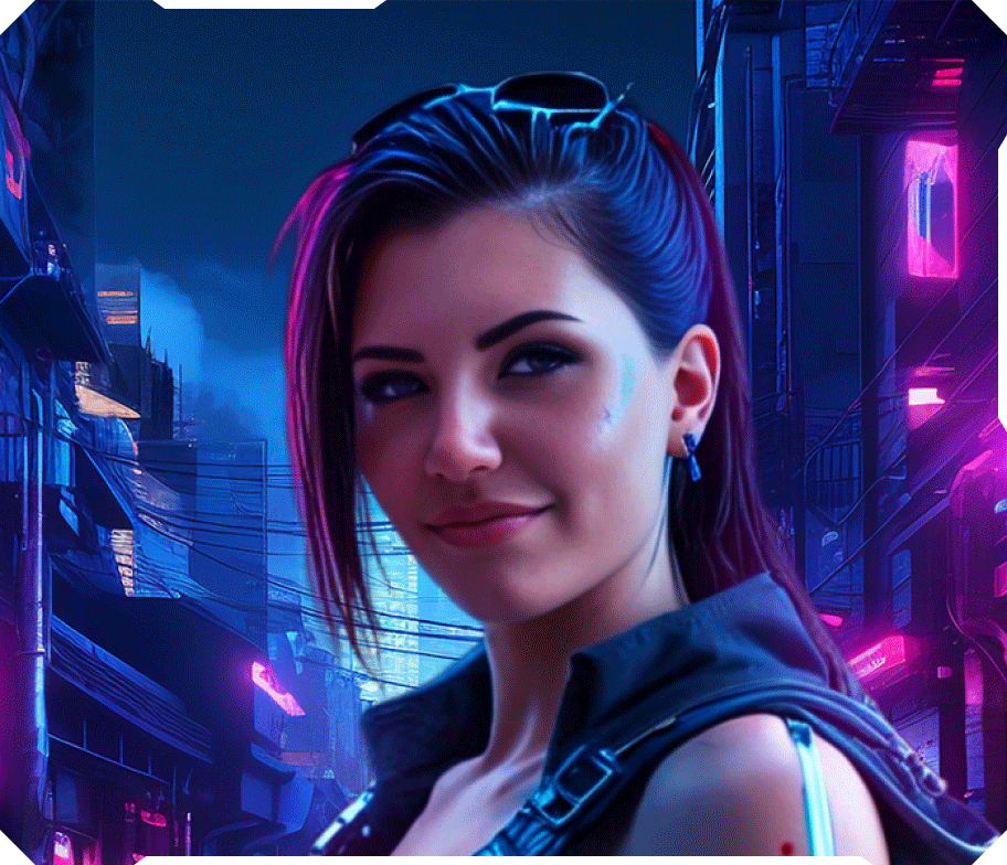 Irina Schlottmann - Web Designer